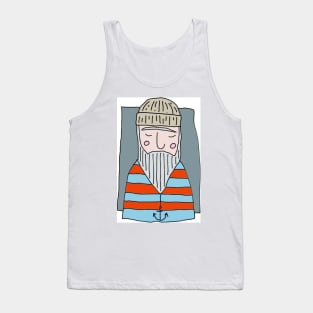 Sailor Tank Top